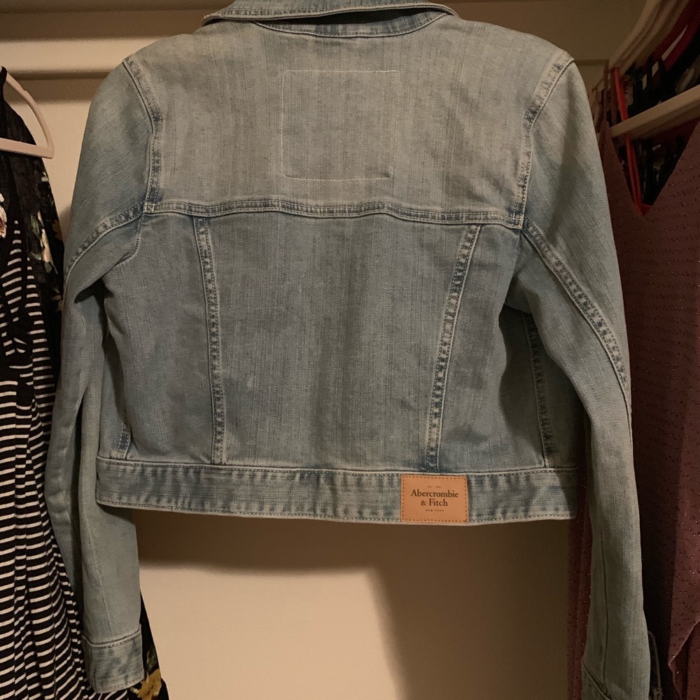 Jean Jacket - image 5
